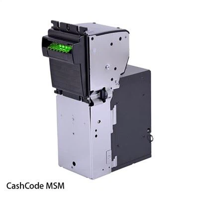 Cashcode Msm Cash Acceptor για διεθνή νομίσματα