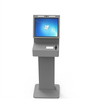 Περίπτερο εγγραφής αυτο-εξυπηρέτησης