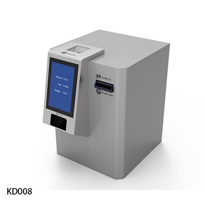 Περίπτερο πληρωμών λιανικής Self Checkout